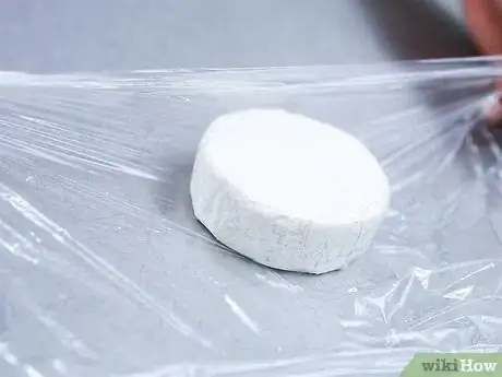 Image titled Remove the Rind from Brie Cheese Step 1