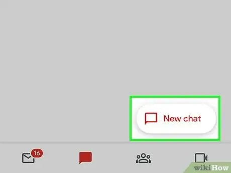 Image titled Use Google Chat on iPhone Step 6
