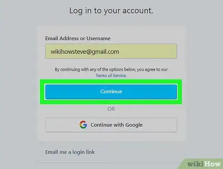 Image titled Log in to WordPress Step 4
