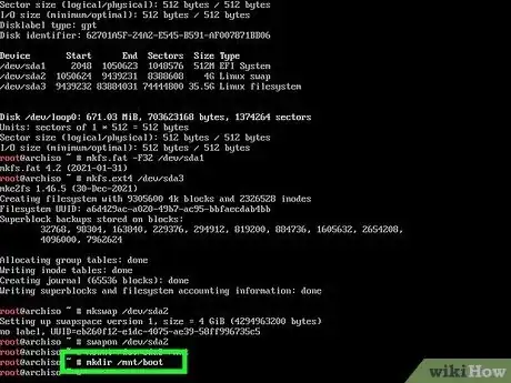 Image titled Install Arch Linux Dual Boot Step 50