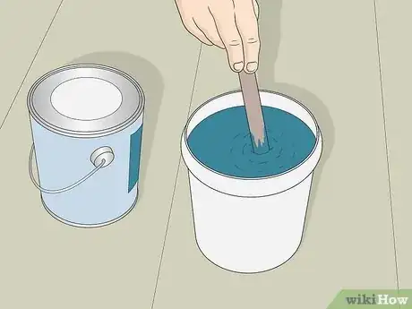Image titled Create a Sponge Paint Effect on Furniture Step 11