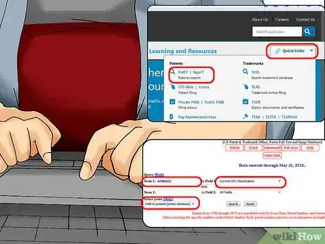 Image titled Do a US Patent Search Step 5