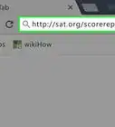 Read SAT Scores