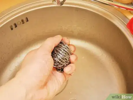 Image titled Make Steel Wool Pads Last Longer Step 7