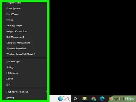 Image titled Open Command Prompt with a Keyboard Shortcut (Windows 8, 8.1, and 10) Step 3