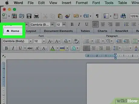 Image titled Get Rid of a Horizontal Line in Microsoft Word Step 6