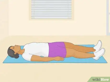Image titled Do Crunches Step 1