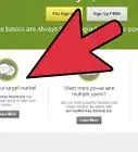 Create an Email Survey