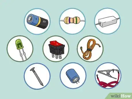Image titled Build a Fancy EMP Generator Step 1