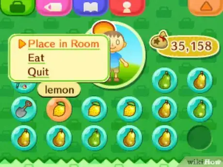 Image titled Save Pocket Space in Animal Crossing Step 11