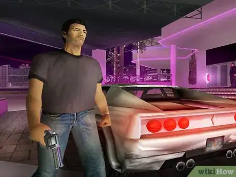 Image titled Rob a Store in Grand Theft Auto_ Vice City Step 2