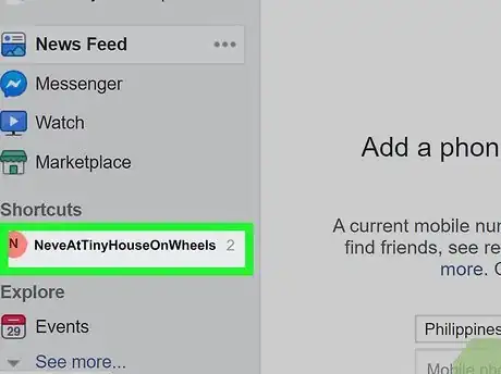 Image titled Promote a Facebook Page for Free Step 7