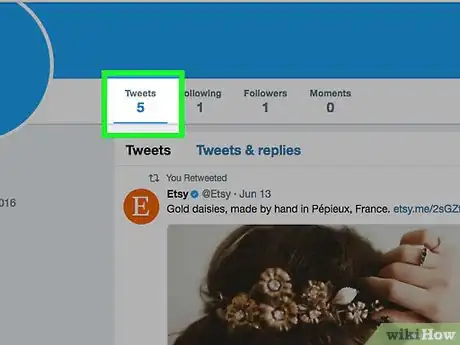 Image titled Delete a Retweet Step 10