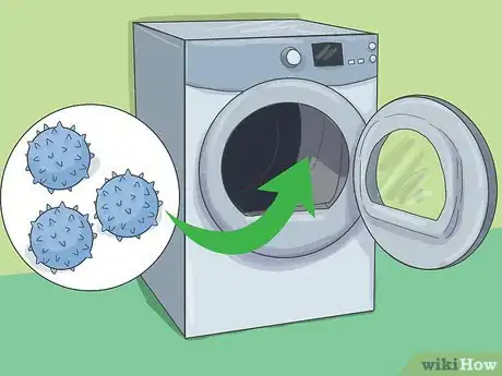 Image titled Remove Static from Polyester Clothes Step 3