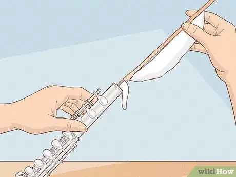 Image titled Assemble a Flute Step 11