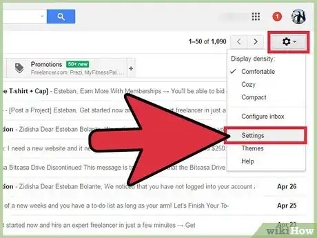 Image titled Access Gmail on Desktop Email Software Step 1