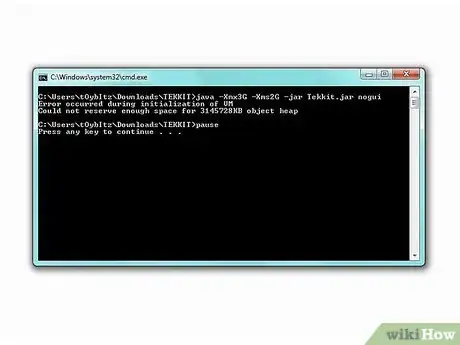 Image titled Set Up a Tekkit Server Step 8