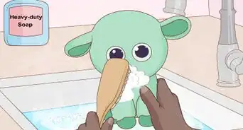 Clean a Beanie Boo