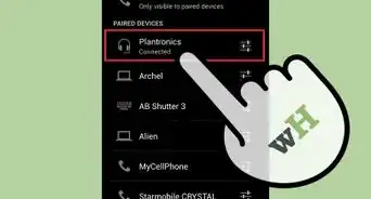 Sync Plantronics Headset