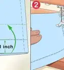 Sew a Fleece Vest