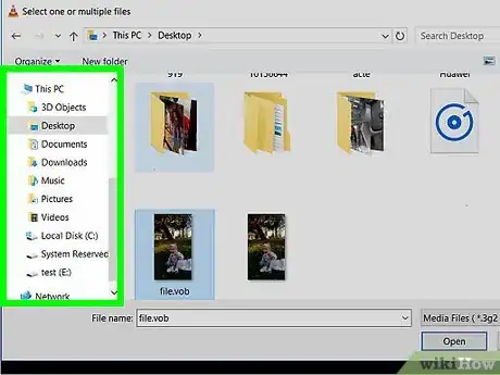 Image titled Convert VOB to WMV Step 6