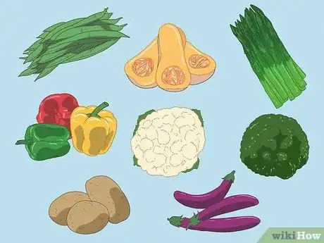 Image titled Make Vegetables More Appealing to Kids Step 2