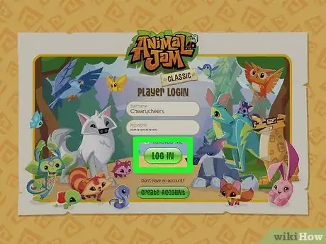 Image titled Log Into Animal Jam Step 15