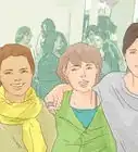 Mingle With Strangers at Parties