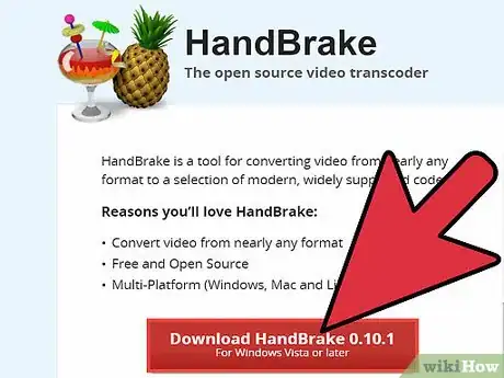 Image titled Copy an Encrypted DVD Step 2