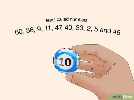 Image titled Increase Your Chances of Winning a Lottery Step 4