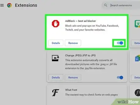 Image titled Customize the Google Toolbar Step 4