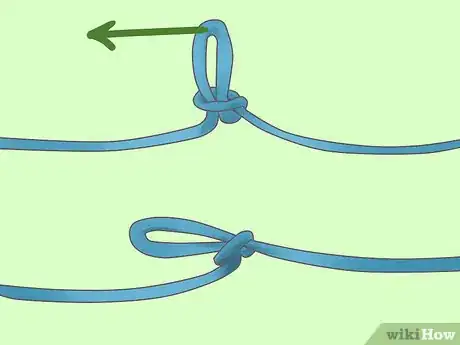 Image titled Tie a Trucker's Hitch Step 3