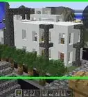 Build a City in Minecraft