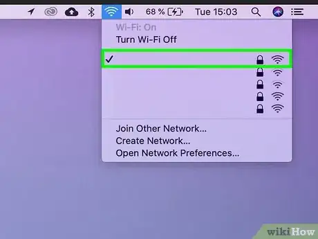 Image titled Display a Laptop Screen on a Smart TV Step 1