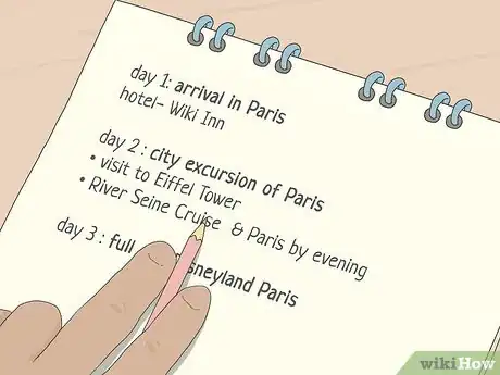 Image titled Plan a Year of Travel Step 3