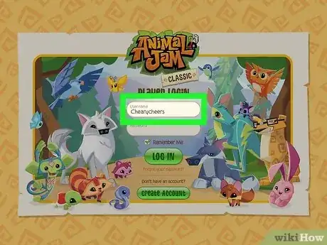 Image titled Log Into Animal Jam Step 13