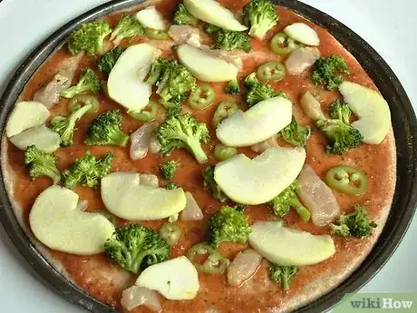 Image titled Make a Healthy Pizza Step 13