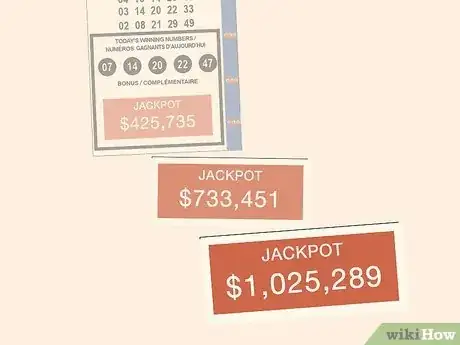 Image titled Increase Your Chances of Winning a Lottery Step 9