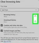 Disable Delete Browser History in Internet Explorer