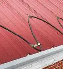 Remove Ice from Gutters