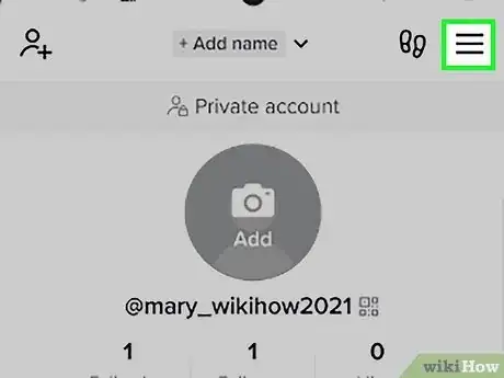 Image titled Fix Age Protection on Tiktok Step 12