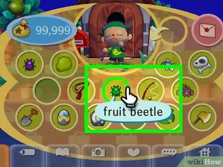Image titled Make Money Fast in Animal Crossing_ City Folk Step 32