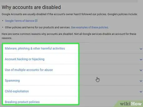 Image titled Recover a Disabled Gmail Account Step 7
