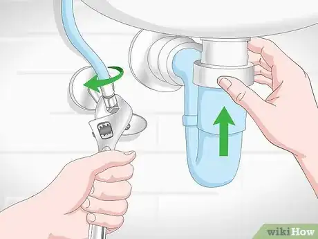 Image titled Replace a Bathroom Sink Step 23