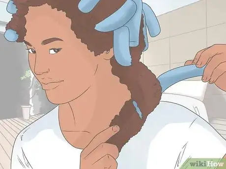 Image titled Get Curly Hair Without a Perm Step 11