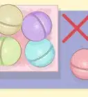 Split and Store Your Bath Bombs