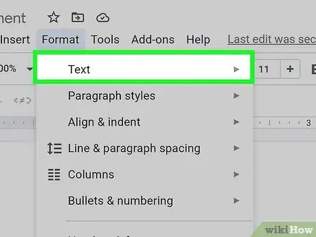 Image titled Type Exponents on Chromebook Step 10