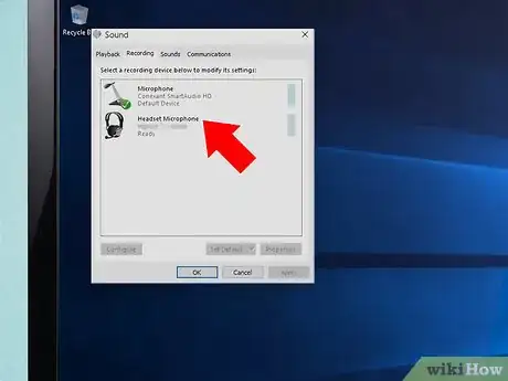 Image titled Connect a Headset to PC Step 22