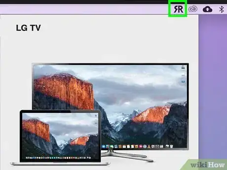 Image titled Display a Laptop Screen on a Smart TV Step 7