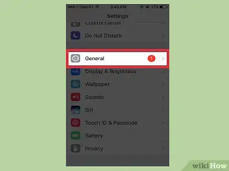 Image titled Allow Multiplayer Games in the Game Center on an iPhone Step 2